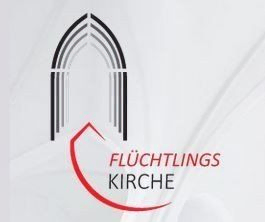 Logo der Flüchtlingskirche