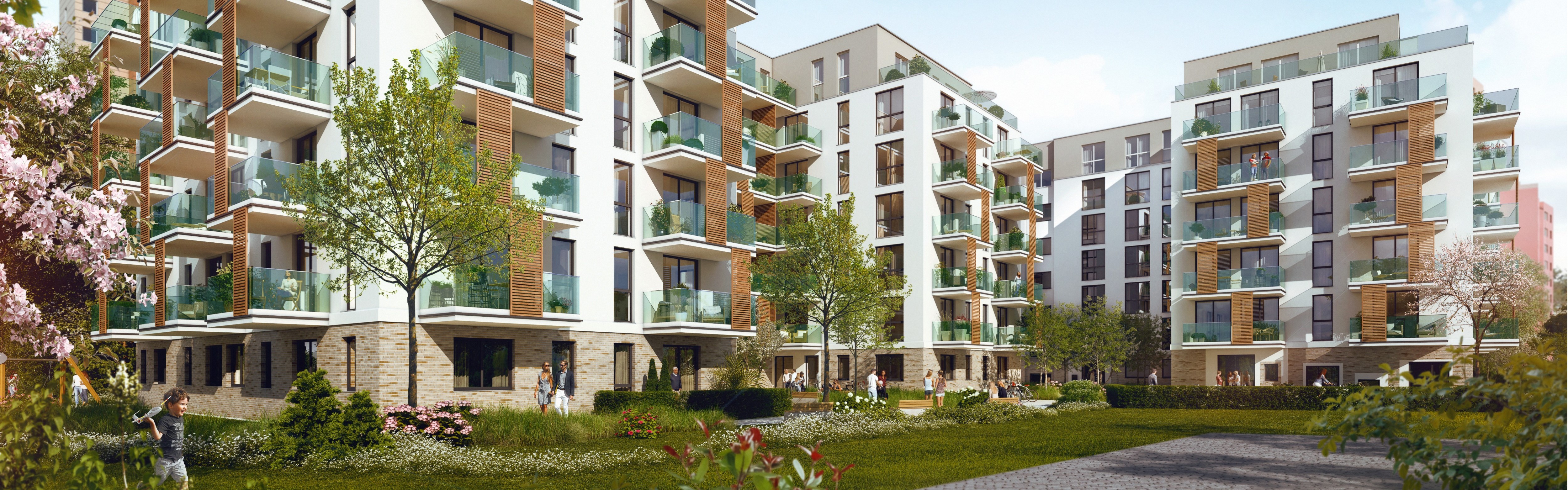 Visualisierung des geplanten FACE Campus