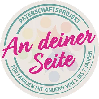 Logo 'An deiner Seite'