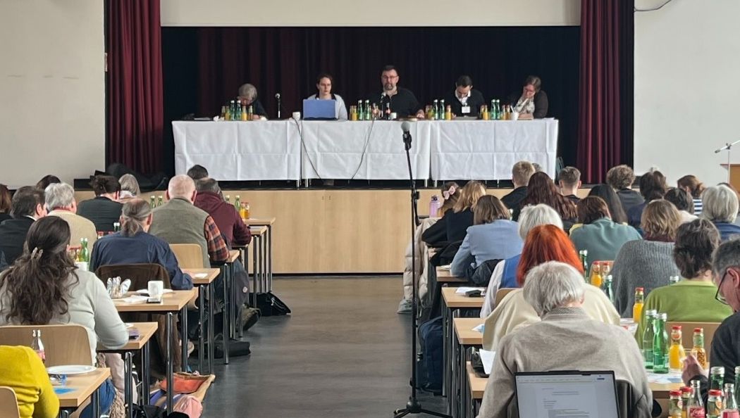 Tagung der Kreissynode Reinickendorf
