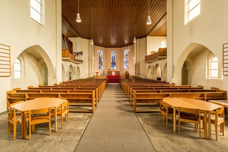 Evangelische Segenskirchengemeinde | Evangelischer Kirchenkreis ...