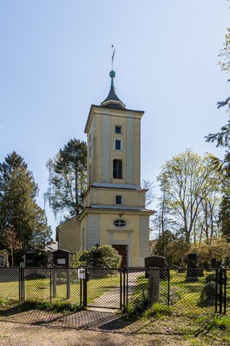 Fotogalerie der Dorfkirche AltHeiligensee Evangelischer Kirchenkreis