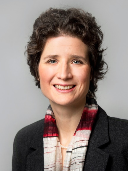 Pfarrerin Ulrike Döbrich
